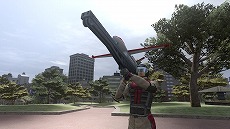 画像ギャラリー No.011のサムネイル画像 / 「地球防衛軍3 for Nintendo Switch」が本日発売。ダウンロード版の早期購入特典が手に入るのは11月30日23：59まで