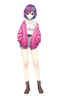 画像ギャラリー No.009のサムネイル画像 / ゆずソフトの全年齢向けブランド“ゆずソフトSOUR”が発表。第1作となる「PARQUET」がDMM GAMESとDLsiteでリリース