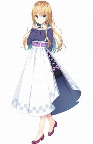 画像ギャラリー No.010のサムネイル画像 / ゆずソフトの全年齢向けブランド“ゆずソフトSOUR”が発表。第1作となる「PARQUET」がDMM GAMESとDLsiteでリリース