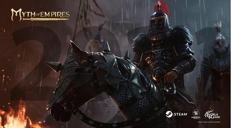 画像ギャラリー No.002のサムネイル画像 / 「Myth of Empires」のクローズドβテストがスタート。建築や攻城戦を楽しめる，オープンワールドのサンドボックス型ゲーム