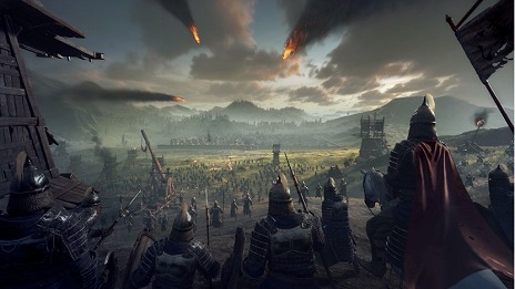画像ギャラリー No.003のサムネイル画像 / 「Myth of Empires」のクローズドβテストがスタート。建築や攻城戦を楽しめる，オープンワールドのサンドボックス型ゲーム