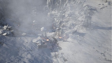 画像ギャラリー No.004のサムネイル画像 / 「Myth of Empires」のクローズドβテストがスタート。建築や攻城戦を楽しめる，オープンワールドのサンドボックス型ゲーム
