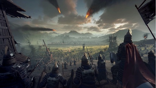 画像ギャラリー No.006のサムネイル画像 / 「Myth of Empires」のクローズドβテストがスタート。建築や攻城戦を楽しめる，オープンワールドのサンドボックス型ゲーム