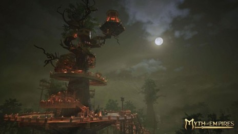 画像ギャラリー No.006のサムネイル画像 / オープンワールド剣戟アクション「Myth of Empires」，アーリーアクセスをSteamにて開始
