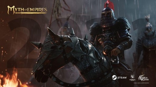 画像ギャラリー No.007のサムネイル画像 / オープンワールド剣戟アクション「Myth of Empires」，アーリーアクセスをSteamにて開始