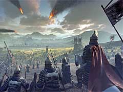 「帝国神話」（Myth of Empires），国際先行版の正式サービスがスタートに。期間限定で発売記念セール実施