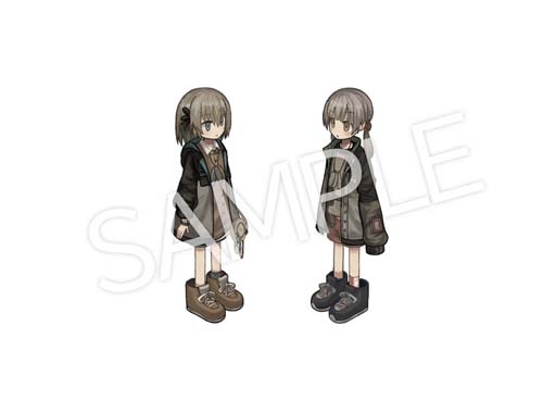 画像ギャラリー No.003のサムネイル画像 / 「アサツグトリ」，しおんさんによる”描き下ろしイラスト”など店舗特典情報を公開。