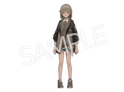 画像ギャラリー No.006のサムネイル画像 / 「アサツグトリ」，しおんさんによる”描き下ろしイラスト”など店舗特典情報を公開。