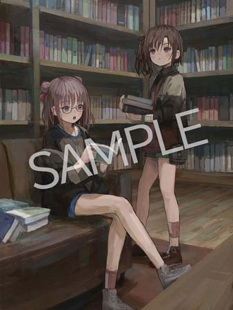 画像ギャラリー No.007のサムネイル画像 / 「アサツグトリ」，しおんさんによる”描き下ろしイラスト”など店舗特典情報を公開。