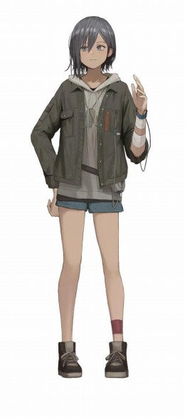 画像ギャラリー No.007のサムネイル画像 / 「アサツグトリ」に登場する7人の少女達のプロフィールが公開。タイムループを駆使する“探索パート”の詳細情報が明らかに