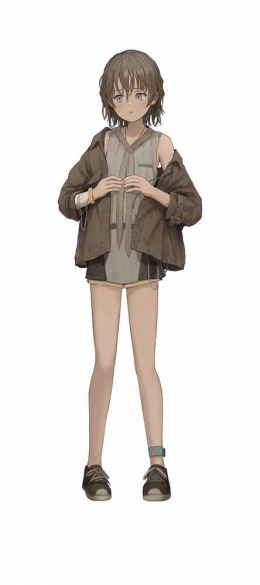 画像ギャラリー No.008のサムネイル画像 / 「アサツグトリ」に登場する7人の少女達のプロフィールが公開。タイムループを駆使する“探索パート”の詳細情報が明らかに