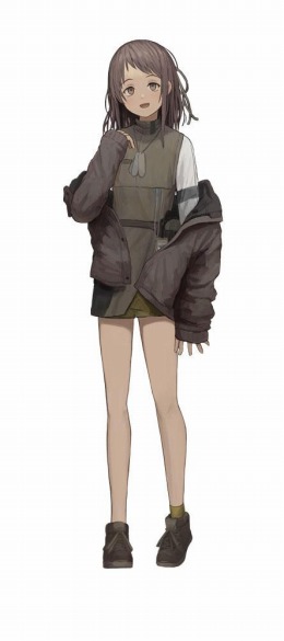 画像ギャラリー No.010のサムネイル画像 / 「アサツグトリ」に登場する7人の少女達のプロフィールが公開。タイムループを駆使する“探索パート”の詳細情報が明らかに