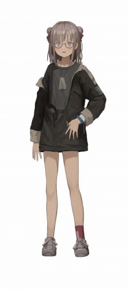 画像ギャラリー No.011のサムネイル画像 / 「アサツグトリ」に登場する7人の少女達のプロフィールが公開。タイムループを駆使する“探索パート”の詳細情報が明らかに