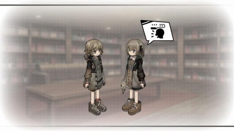 画像ギャラリー No.010のサムネイル画像 / 「アサツグトリ」のストーリー進行の流れが公開に。アドベンチャーパートで発生した事件はタイムループを使った“事件回避パート”で解決