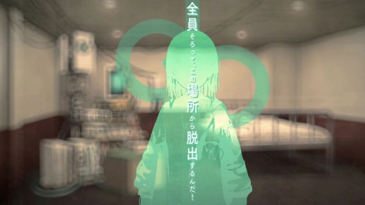 画像ギャラリー No.001のサムネイル画像 / 「アサツグトリ」,特殊な環境に置かれた主人公ヒバリと7人の少女をフィーチャーしたショートムービー第2弾が公開