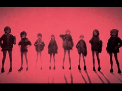 「アサツグトリ」，特殊な環境に置かれた主人公ヒバリと7人の少女をフィーチャーしたショートムービー第2弾が公開