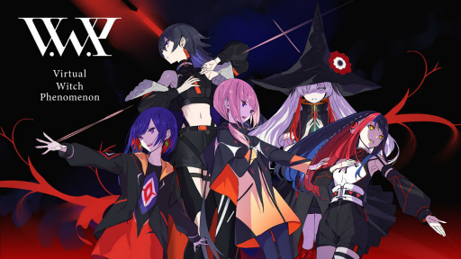 画像ギャラリー No.003のサムネイル画像 / 「アーテリーギア」とバーチャルシンガーグループ「V.W.P」のコラボが決定