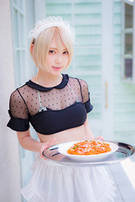 画像ギャラリー No.006のサムネイル画像 / 「アーテリーギア-機動戦姫-」のサービスが本日開始に。公式コスプレイヤーに伊織もえさん，茉夏さん，篠崎こころさんが就任したことも明らかに