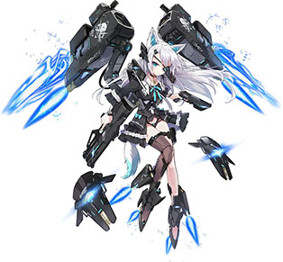 画像ギャラリー No.007のサムネイル画像 / 「アーテリーギア-機動戦姫-」のサービスが本日開始に。公式コスプレイヤーに伊織もえさん，茉夏さん，篠崎こころさんが就任したことも明らかに