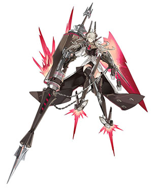 画像ギャラリー No.014のサムネイル画像 / 「アーテリーギア-機動戦姫-」のサービスが本日開始に。公式コスプレイヤーに伊織もえさん，茉夏さん，篠崎こころさんが就任したことも明らかに