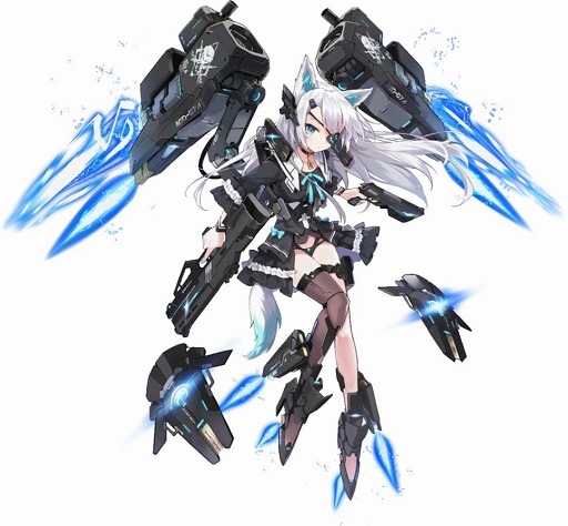 画像ギャラリー No.001のサムネイル画像 / 「アーテリーギア」公式番組が12月19日に配信へ。お宝コスプレ画像を大放出