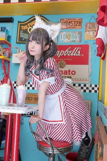画像ギャラリー No.012のサムネイル画像 / 「アーテリーギア」公式番組が12月19日に配信へ。お宝コスプレ画像を大放出
