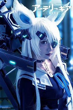 画像ギャラリー No.046のサムネイル画像 / 「アーテリーギア」公式番組が12月19日に配信へ。お宝コスプレ画像を大放出