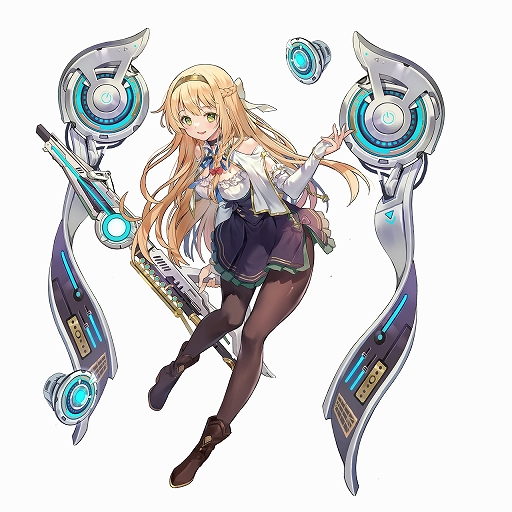 画像ギャラリー No.021のサムネイル画像 / 【PR】「アーテリーギア-機動戦姫-」が「ライザのアトリエ」とコラボ。ゲームの概要とコラボイベントを紹介
