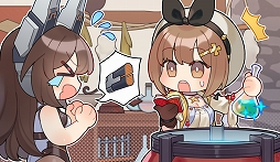 画像ギャラリー No.025のサムネイル画像 / 【PR】「アーテリーギア-機動戦姫-」が「ライザのアトリエ」とコラボ。ゲームの概要とコラボイベントを紹介