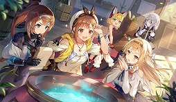 画像ギャラリー No.027のサムネイル画像 / 【PR】「アーテリーギア-機動戦姫-」が「ライザのアトリエ」とコラボ。ゲームの概要とコラボイベントを紹介