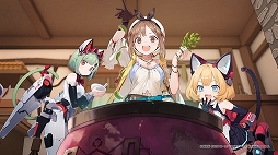画像ギャラリー No.028のサムネイル画像 / 【PR】「アーテリーギア-機動戦姫-」が「ライザのアトリエ」とコラボ。ゲームの概要とコラボイベントを紹介