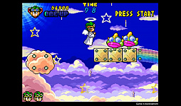 画像ギャラリー No.002のサムネイル画像 / 「時計じかけのアクワリオ」がPS4/Switch向けに2021年冬発売へ。約30年の時を経て“幻のタイトル”が甦る
