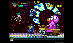 画像ギャラリー No.005のサムネイル画像 / 「時計じかけのアクワリオ」がPS4/Switch向けに2021年冬発売へ。約30年の時を経て“幻のタイトル”が甦る