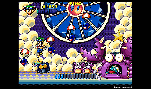 画像ギャラリー No.003のサムネイル画像 / 「時計じかけのアクワリオ」，ギネスワールドレコーズが“開始からリリースまで最も時間がかかったゲーム”として認定