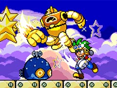 「時計じかけのアクワリオ」，色鮮やかなピクセルアートやさまざまなアクションを確認できる公式PVを公開
