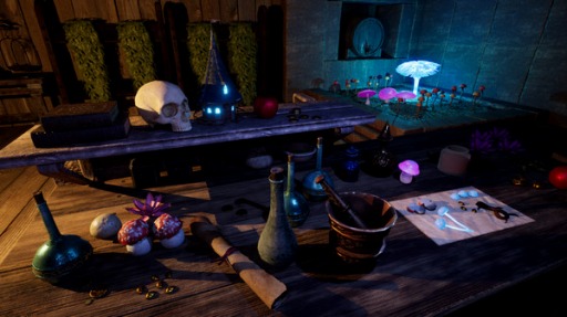 画像ギャラリー No.005のサムネイル画像 / 新作オープンワールドRPG「The Wayward Realms」のティザートレイラーが公開。The Elder Scrollsシリーズを手掛けたスタッフが参加