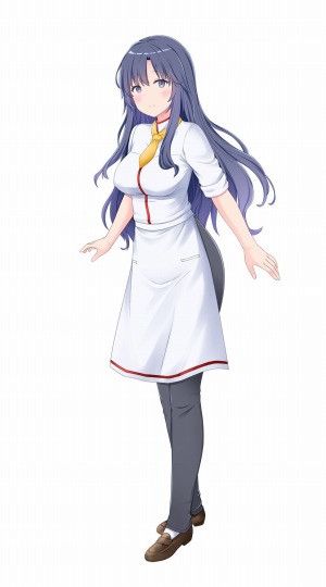 画像ギャラリー No.014のサムネイル画像 / メイド喫茶ADV「パルフェリメイク」のPS4/Switch版が11月25日に発売。公式サイトで完全生産限定版や描き下ろし店舗特典の情報を公開