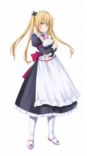 画像ギャラリー No.015のサムネイル画像 / メイド喫茶ADV「パルフェリメイク」のPS4/Switch版が11月25日に発売。公式サイトで完全生産限定版や描き下ろし店舗特典の情報を公開