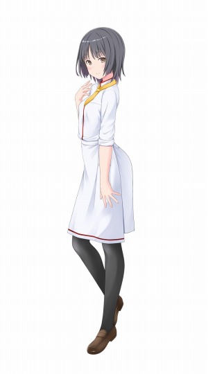 画像ギャラリー No.016のサムネイル画像 / メイド喫茶ADV「パルフェリメイク」のPS4/Switch版が11月25日に発売。公式サイトで完全生産限定版や描き下ろし店舗特典の情報を公開