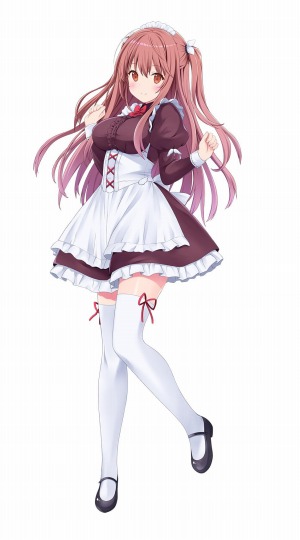 画像ギャラリー No.018のサムネイル画像 / メイド喫茶ADV「パルフェリメイク」のPS4/Switch版が11月25日に発売。公式サイトで完全生産限定版や描き下ろし店舗特典の情報を公開