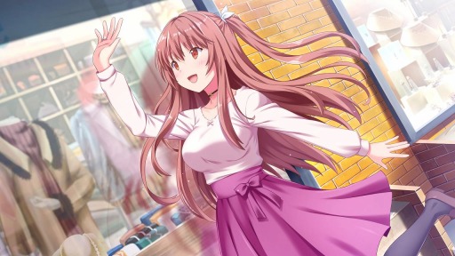 画像ギャラリー No.002のサムネイル画像 / 「パルフェリメイク」の最新プロモーションムービーが公開。ヒロインの風美由飛のプロフィールも