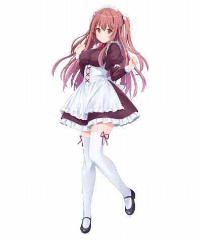 画像ギャラリー No.003のサムネイル画像 / 「パルフェリメイク」の最新プロモーションムービーが公開。ヒロインの風美由飛のプロフィールも
