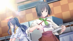 画像ギャラリー No.010のサムネイル画像 / PS4/Switch「パルフェリメイク」が本日リリース。メイド喫茶を舞台にした恋愛アドベンチャーゲーム