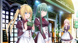 画像ギャラリー No.012のサムネイル画像 / PS4/Switch「パルフェリメイク」が本日リリース。メイド喫茶を舞台にした恋愛アドベンチャーゲーム