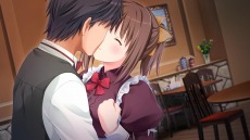 画像ギャラリー No.015のサムネイル画像 / PS4/Switch「パルフェリメイク」が本日リリース。メイド喫茶を舞台にした恋愛アドベンチャーゲーム