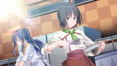 画像ギャラリー No.022のサムネイル画像 / PS4/Switch「パルフェリメイク」が本日リリース。メイド喫茶を舞台にした恋愛アドベンチャーゲーム