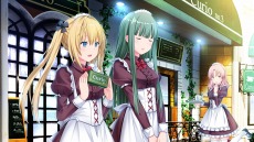 画像ギャラリー No.024のサムネイル画像 / PS4/Switch「パルフェリメイク」が本日リリース。メイド喫茶を舞台にした恋愛アドベンチャーゲーム