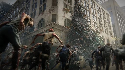 画像ギャラリー No.003のサムネイル画像 / Switch向け日本語版「World War Z」の発売日が4月21日に決定。最新トレイラーも公開に