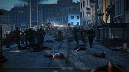 画像ギャラリー No.007のサムネイル画像 / Switch向け日本語版「World War Z」本日発売。終末的世界を舞台に,襲いかかる大量のゾンビを蹴散らしていくCo-opアクション