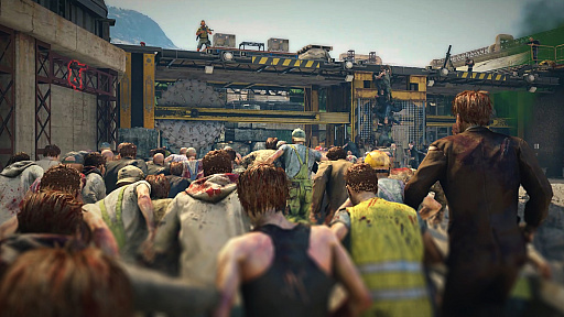 画像ギャラリー No.008のサムネイル画像 / Switch向け日本語版「World War Z」本日発売。終末的世界を舞台に,襲いかかる大量のゾンビを蹴散らしていくCo-opアクション